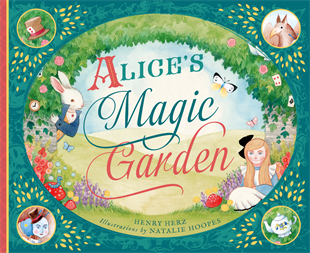 Alice’s Magic Garden Book