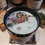 Soothe Your Soul Healing Peace Calming Intention Soy Wax Candle - 9oz
