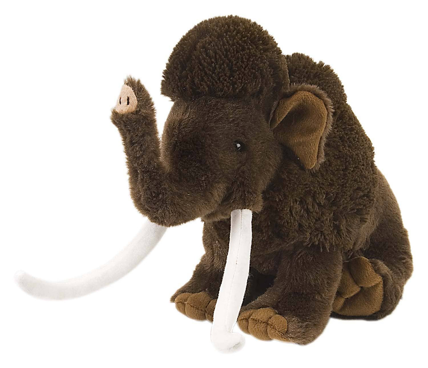 CK Woolly Mammoth Stuffed Animal 12"