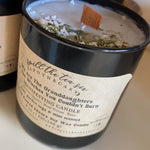 We Are The Granddaughters of the Witches Magic Ancestors Intuition Manifesting Soy Wax Candle - 9oz