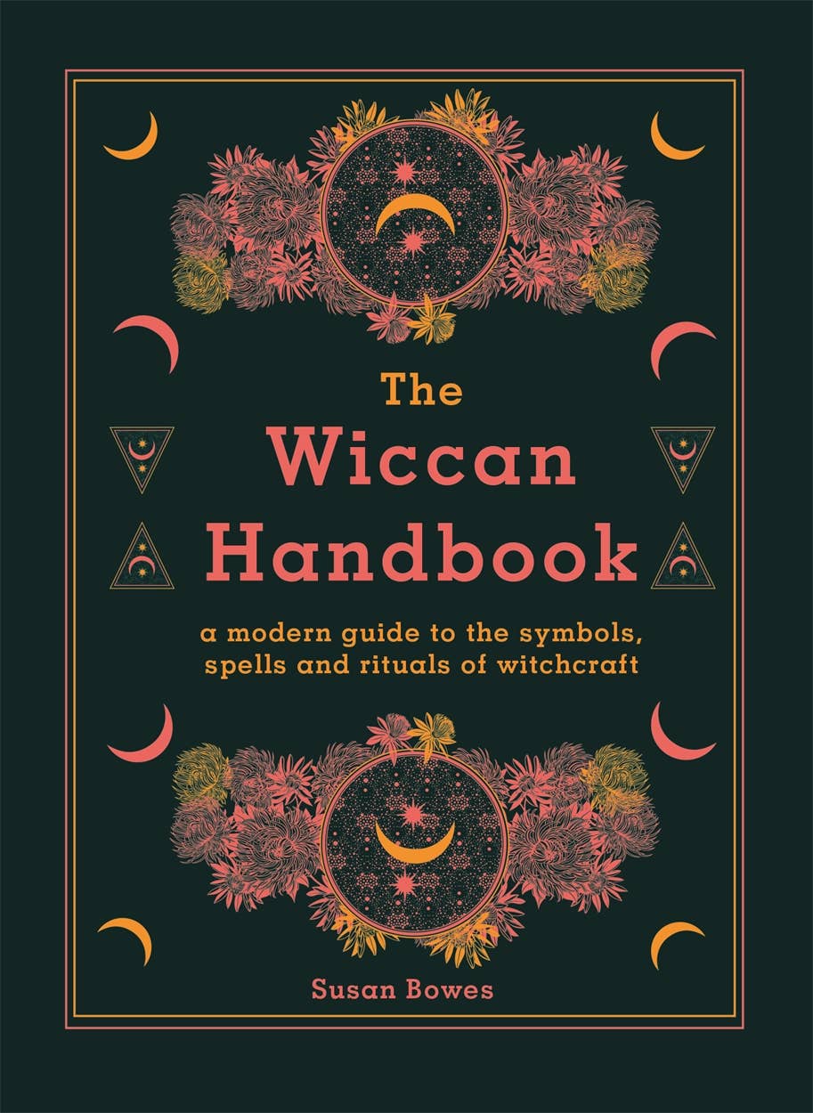 Wiccan Handbook: A Modern Guide