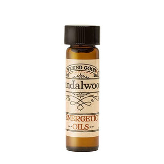 Sandalwood Energetic Oil