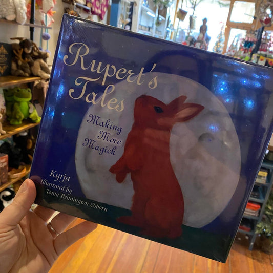 Rupert's Tales: Making More Magick Book