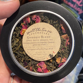 Goddess Blend Tea Tin - 1 oz