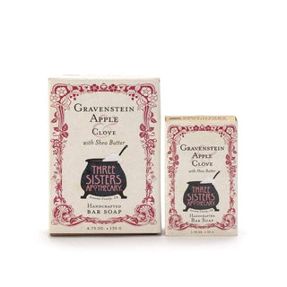 Bar Soap Gravenstein Apple & Clove