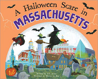 Halloween Scare in Massachusetts