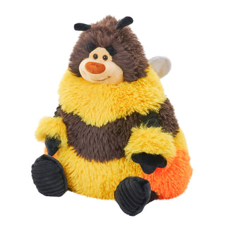 Snuggleluvs Bee Stuffed Animal 15"