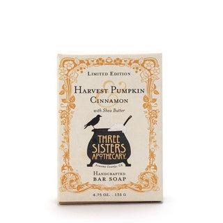 Bar Soap Harvest Pumpkin & Cinnamon