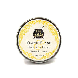 Ylang Ylang Body Butter