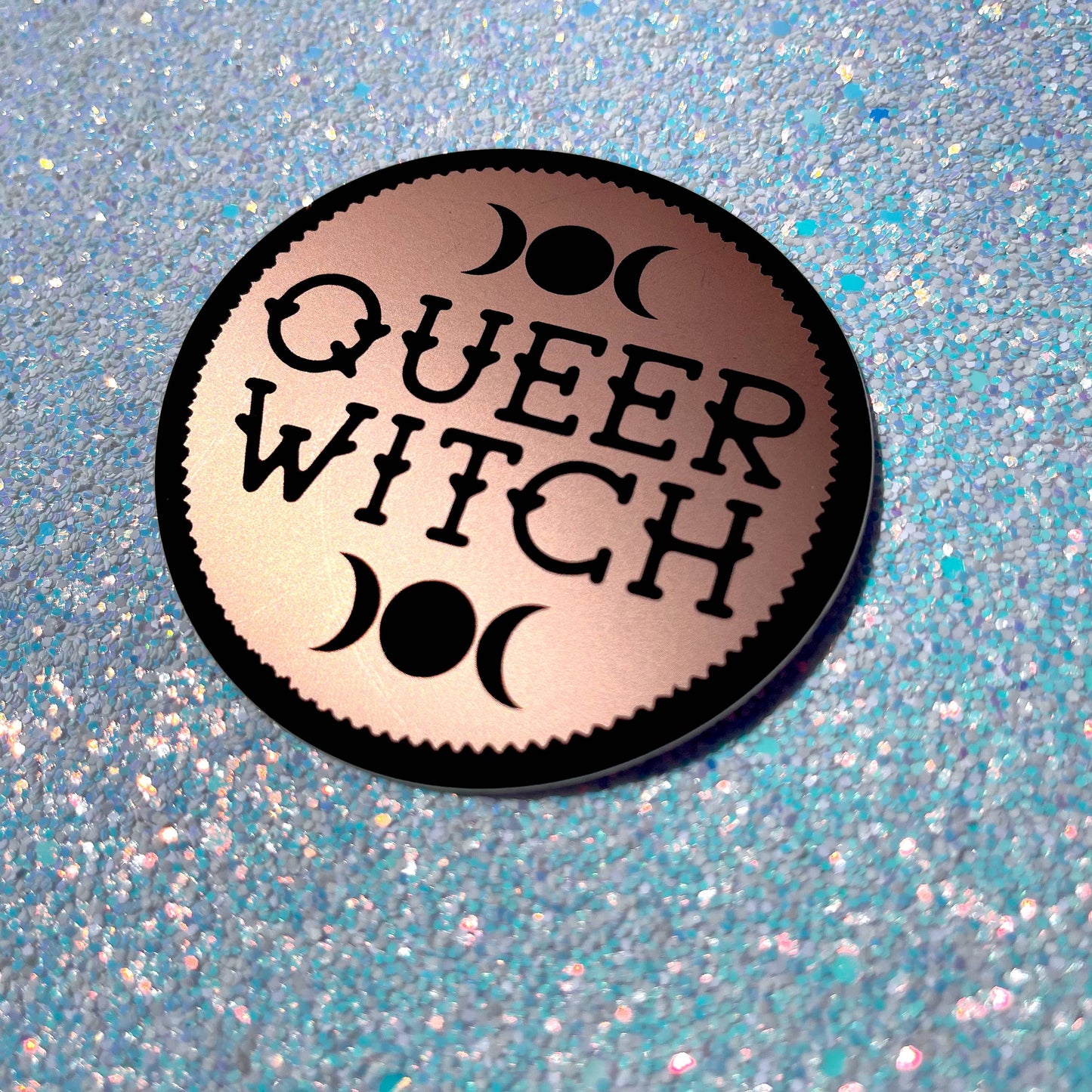 Queer Witch Sticker