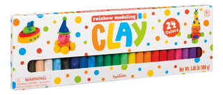 Toysmith Rainbow Clay