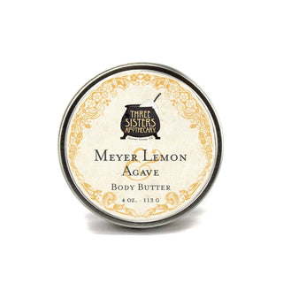 Body Butter Meyer Lemon & Agave