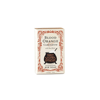 Bar Soap Blood Orange & Cardamom: 1.75 oz.