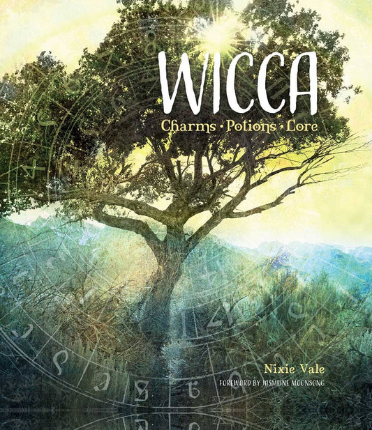 Wicca: Charms, Potions, and Lore