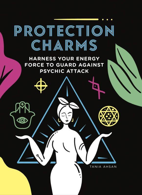 Protection Charms: Guard Against Psychic Attack