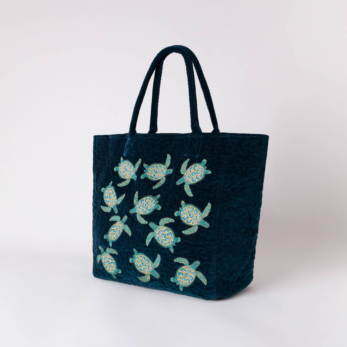Turtle Conservation Tote