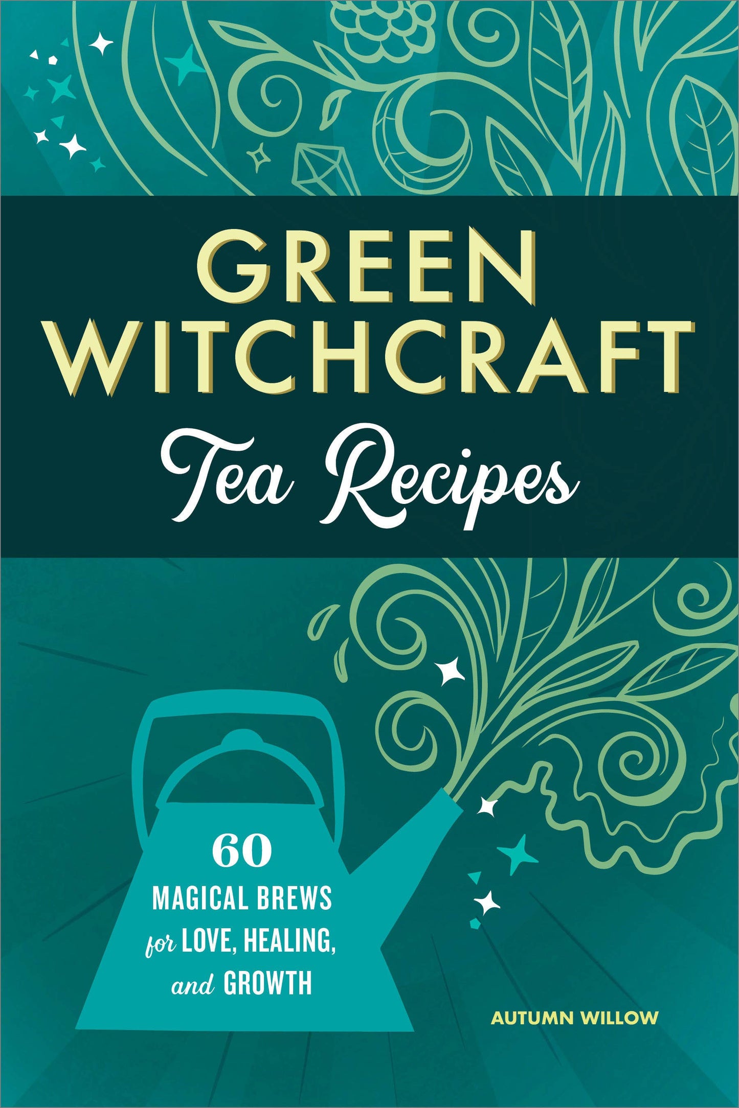 Green Witchcraft Tea Recipes