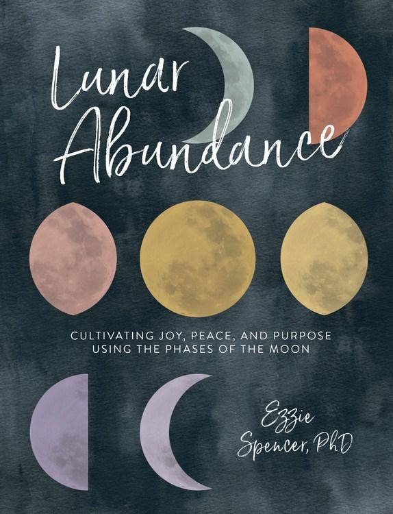 Lunar Abundance: Reflective Journal: Your Guidebook