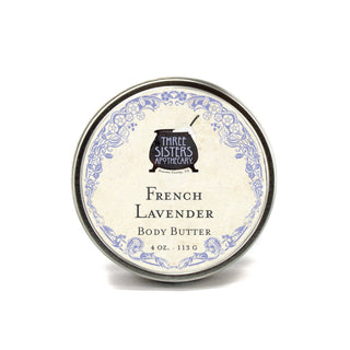 French Lavender Body Butter