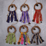 Witch Bells for Home Amulet for Energy Protection and Luck.