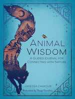 Animal Wisdom: A Guided Journal