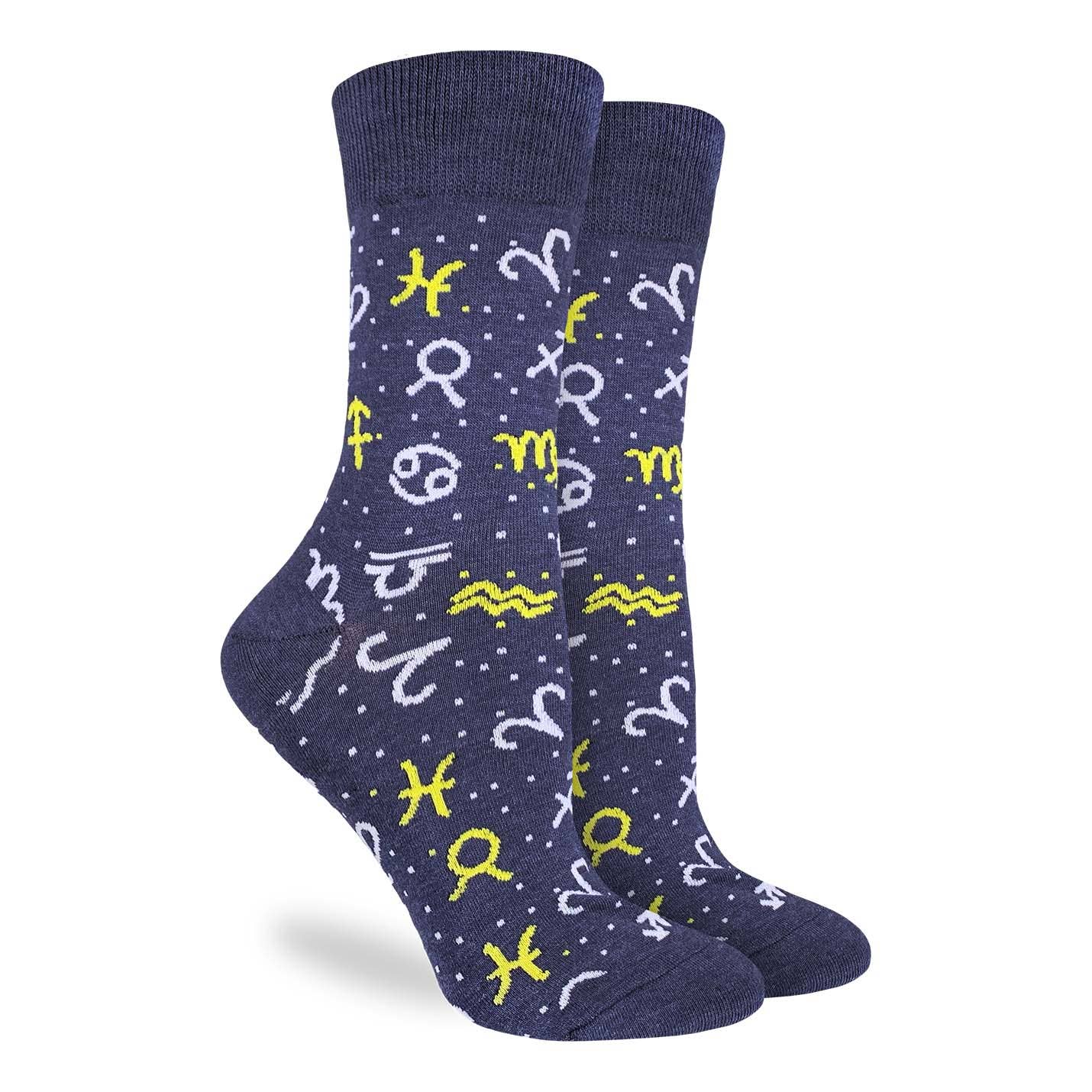 Zodiac Signs Socks