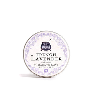 Lavender & Arnica Soothing Salve