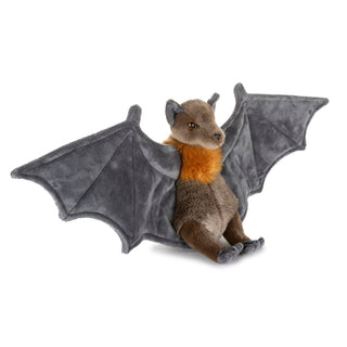 Wildlife Tree 11-inch Stuffed Animal Fruit Bat - Realistic and Soft Plush Toy