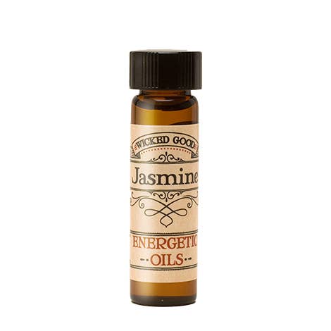 Jasmine Energetic Oil
