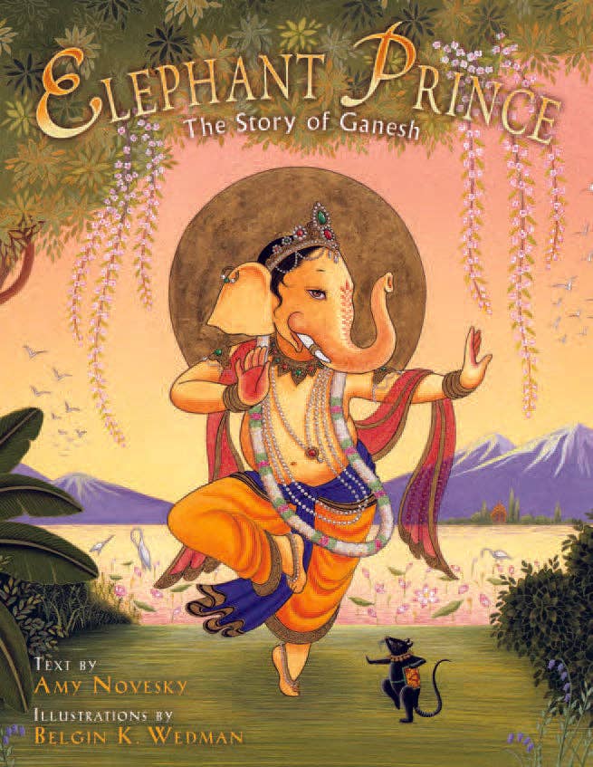 Elephant Prince Book
