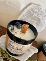 Stay Wild Moon Child 9 oz Intention Candle