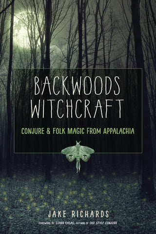 Backwoods Witchcraft Book