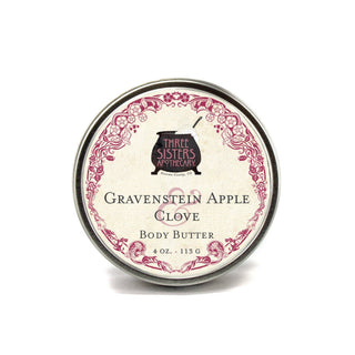 Body Butter Gravenstein Apple