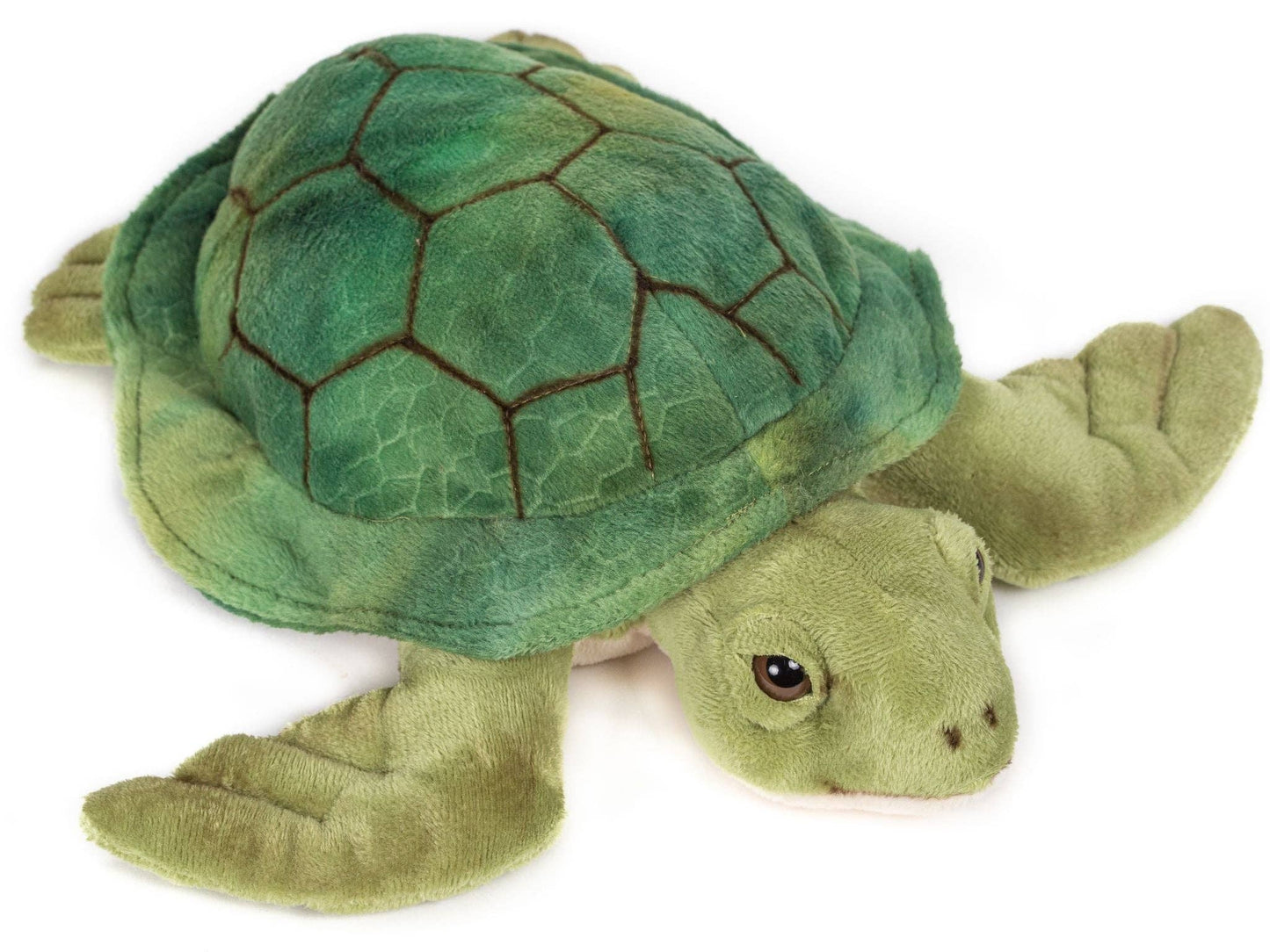 12" Stuffed Sea Turtle