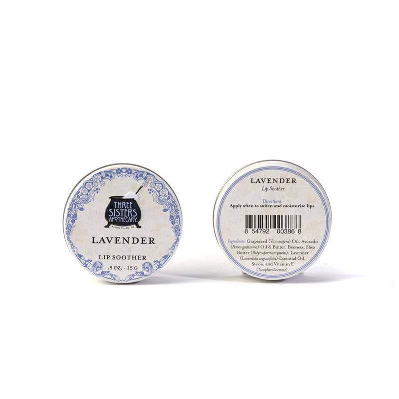 Lavender Lip Soother