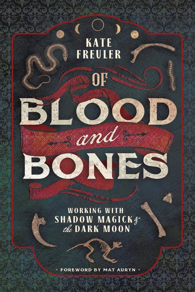 Of Blood and Bones: Working with Shadow Magick & Dark Moon