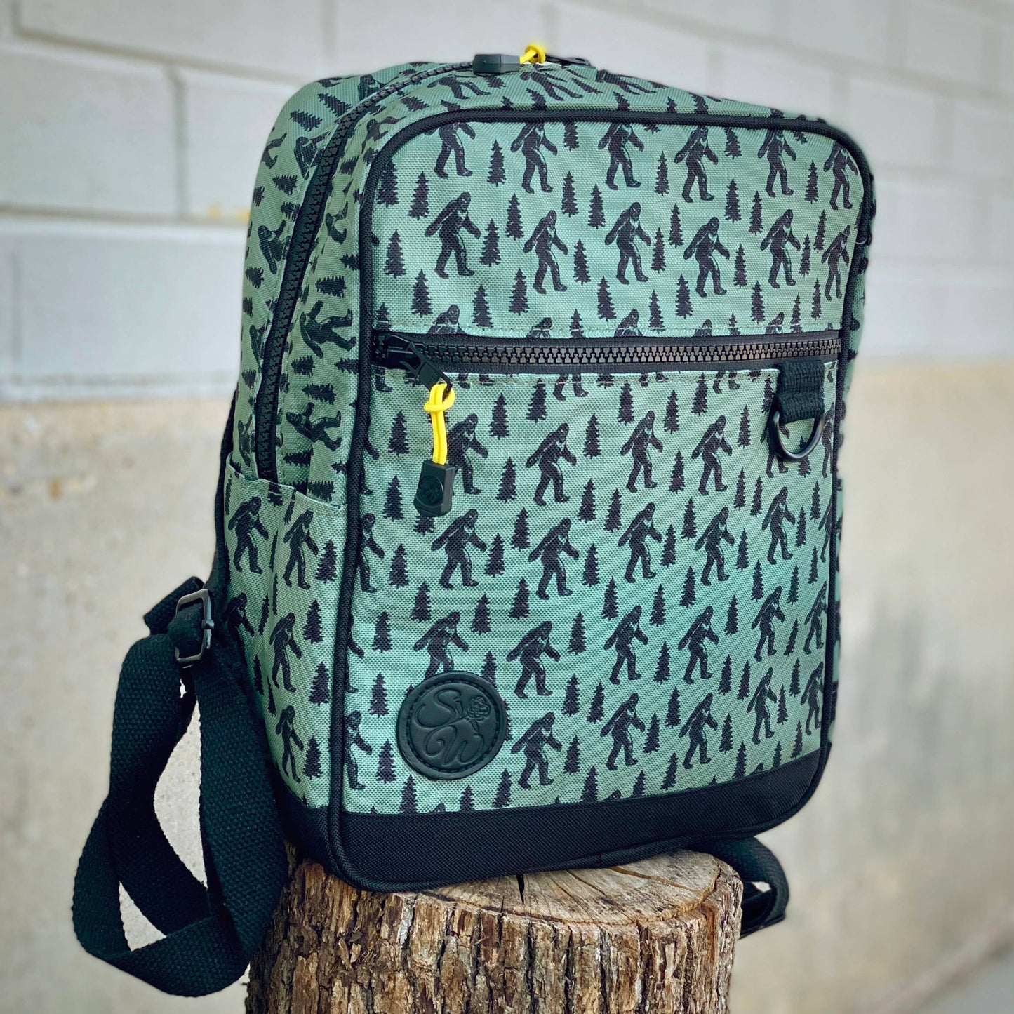 Bigfoot Mini Tablet Backpack