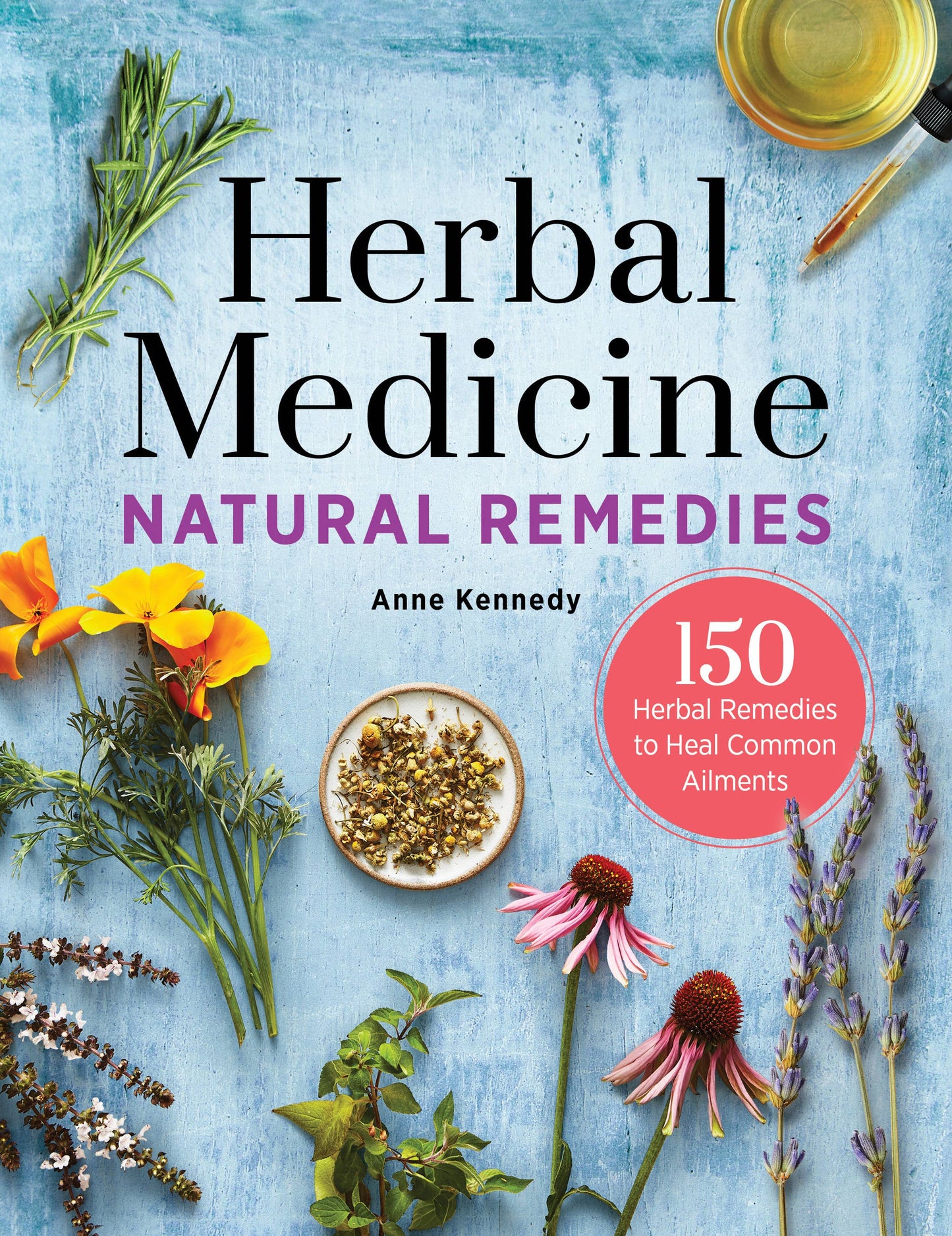 Herbal Medicine Natural Remedies
