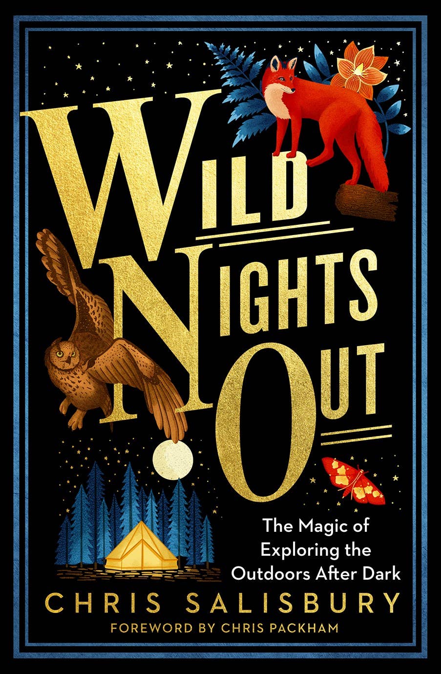 Wild Nights Out: Magic of Exploring the Outdoors After Dark