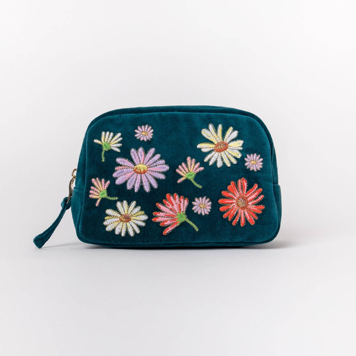 Wildflower Cosmetics Bag