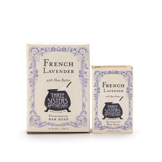 French Lavender Bar Soap