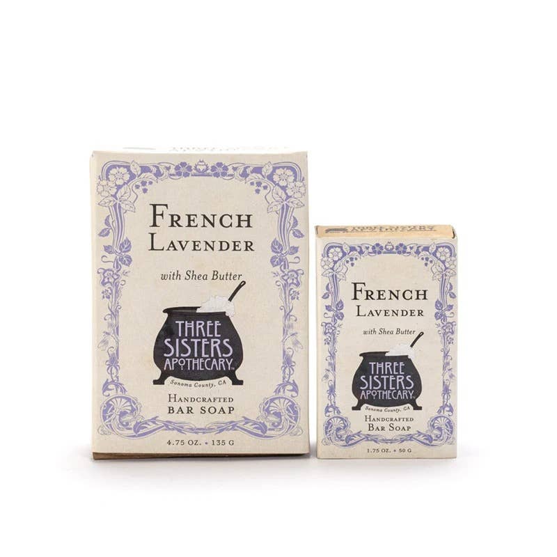 French Lavender soap 1.75 oz