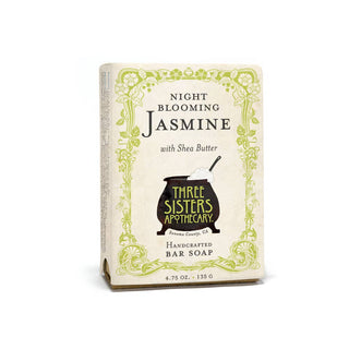 Bar Soap Night Blooming Jasmine