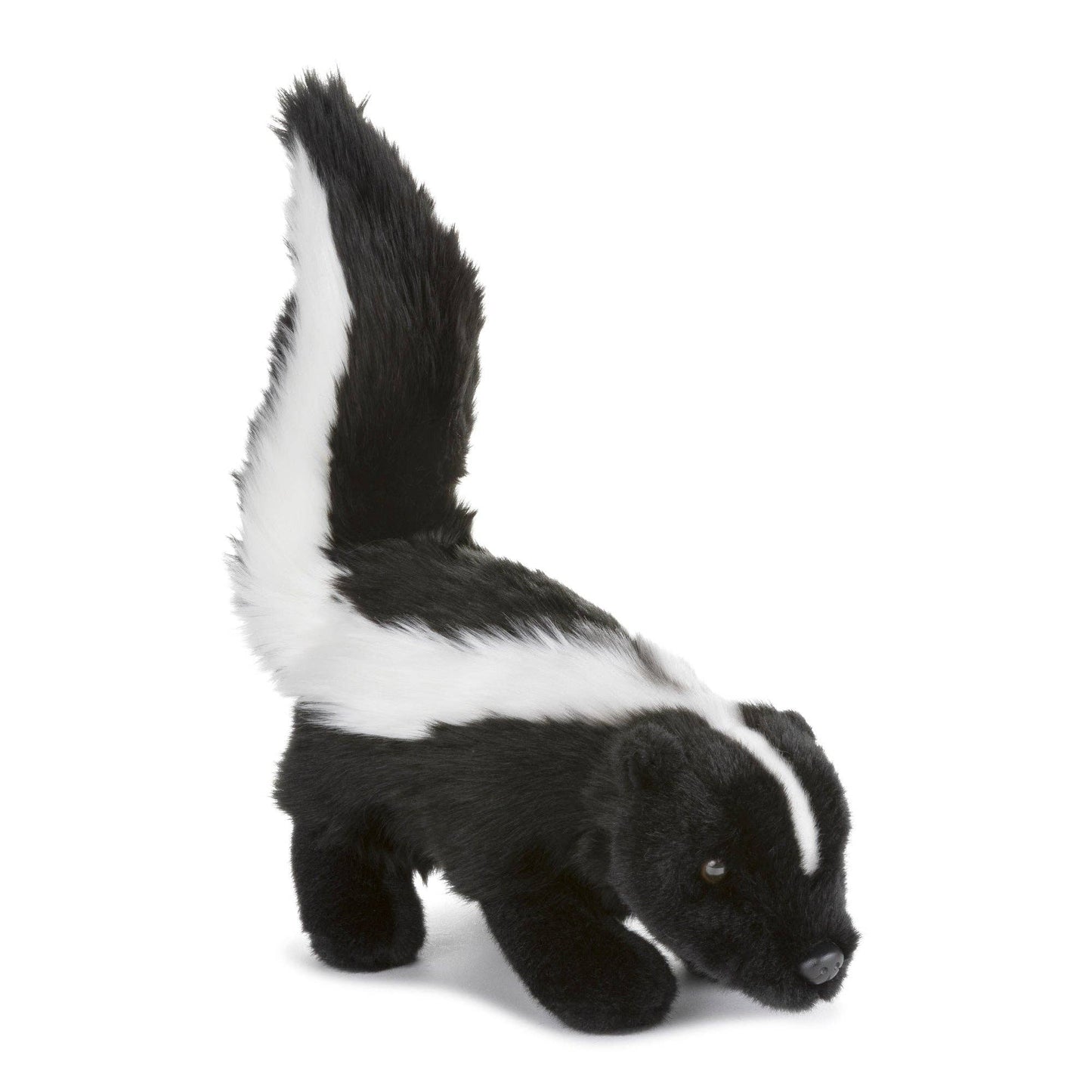 Stuffed Skunk Familiar
