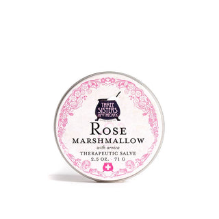 Rose Soothing Salve