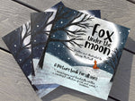 Fox Under The Moon Book