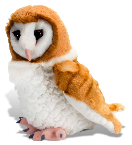 Barn Owl Stuffed Animal 12"