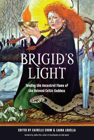 Brigid's Light Book