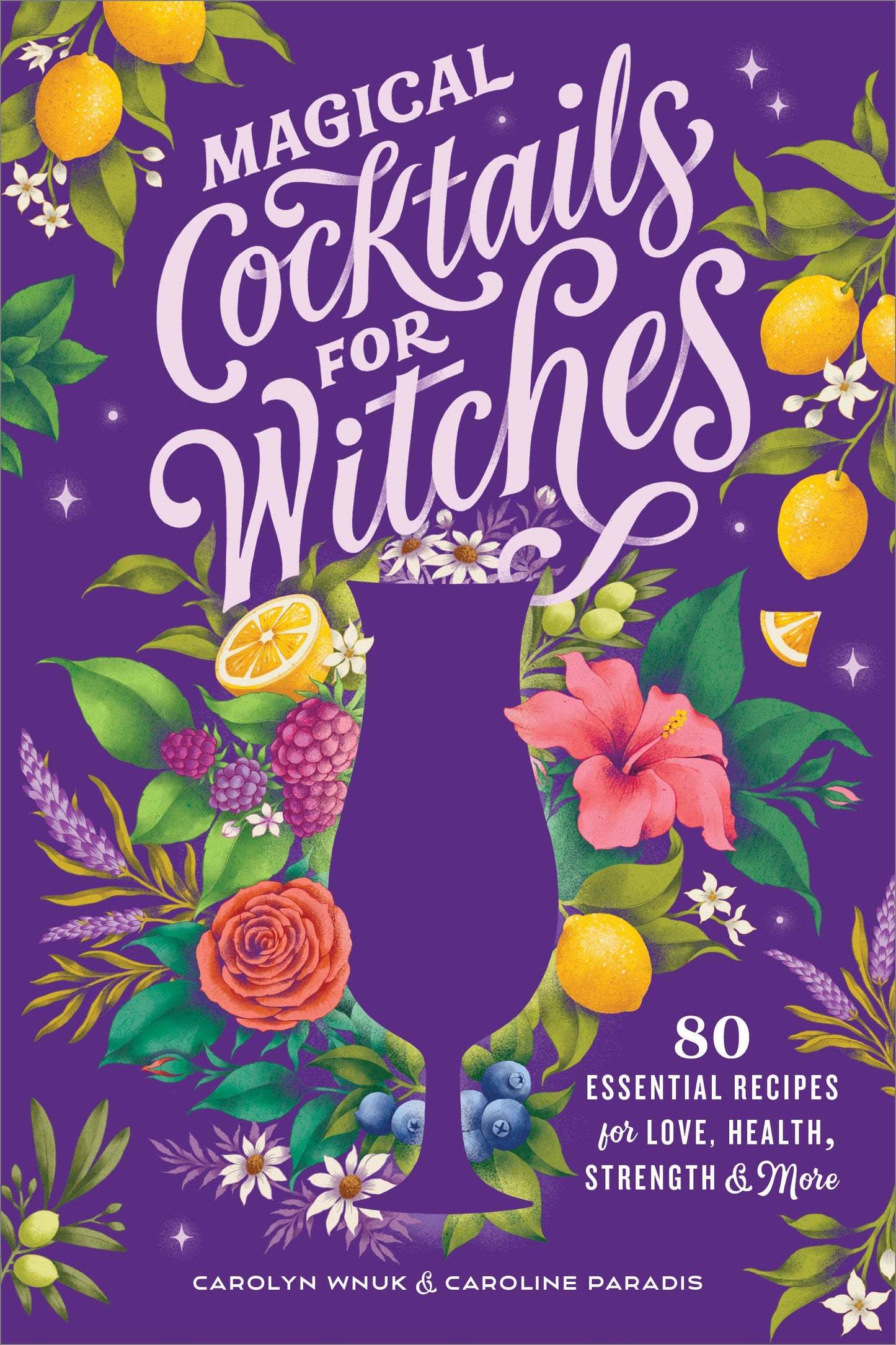 Magical Cocktails For Witches