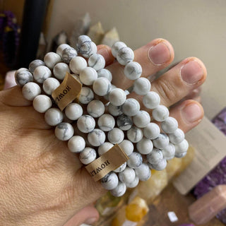 Howlite Bracelet